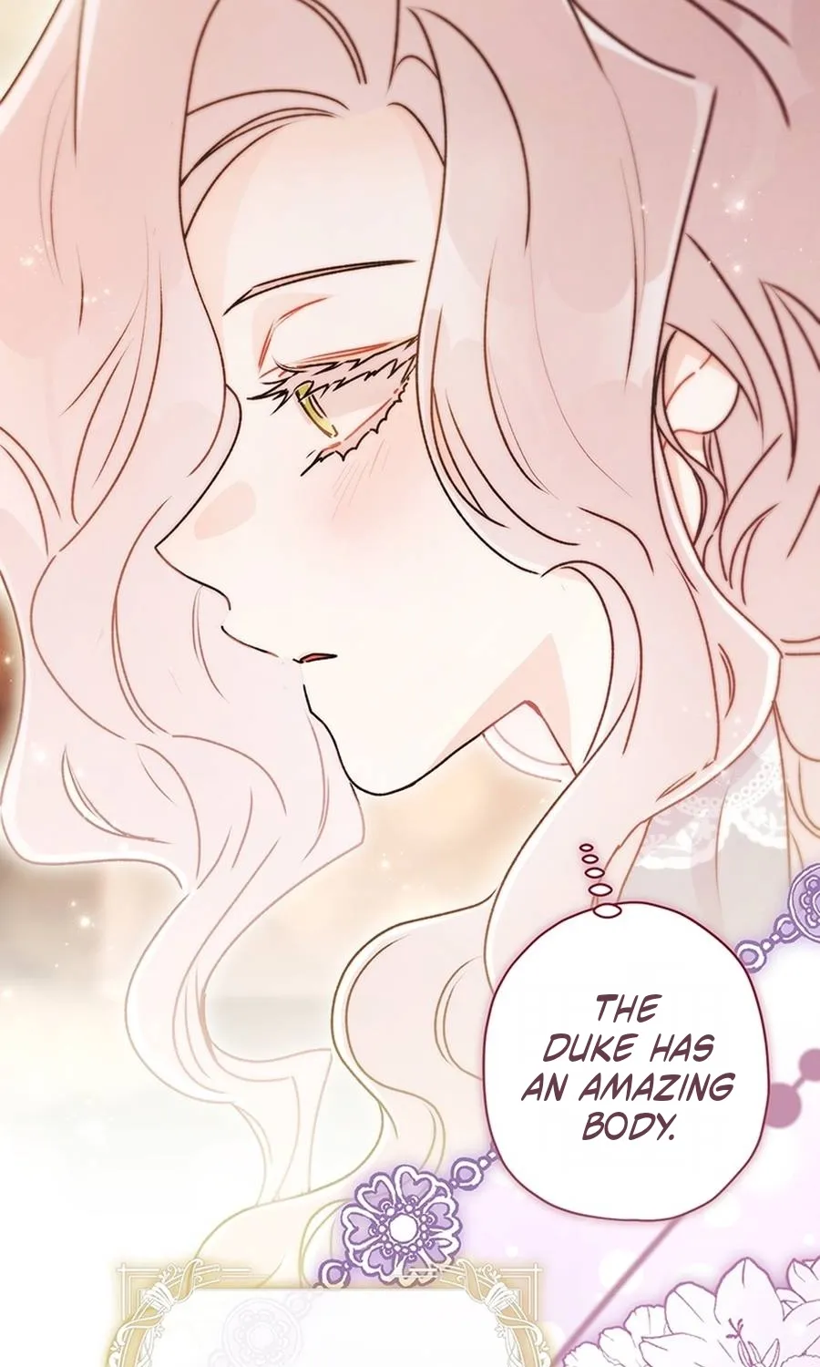 Read The Male Lead's Little Lion Daughter EN Manga Online