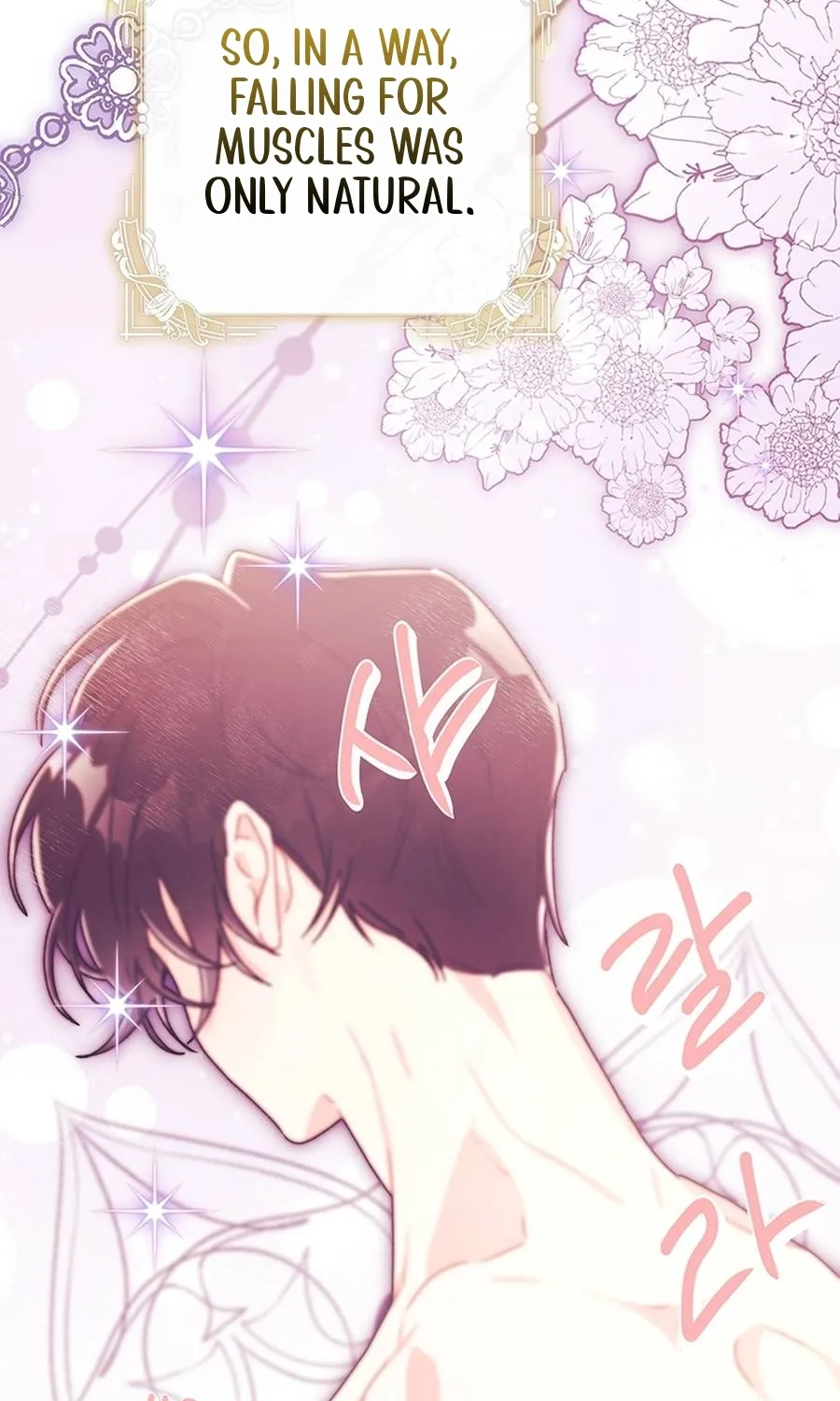 Read The Male Lead's Little Lion Daughter EN Manga Online