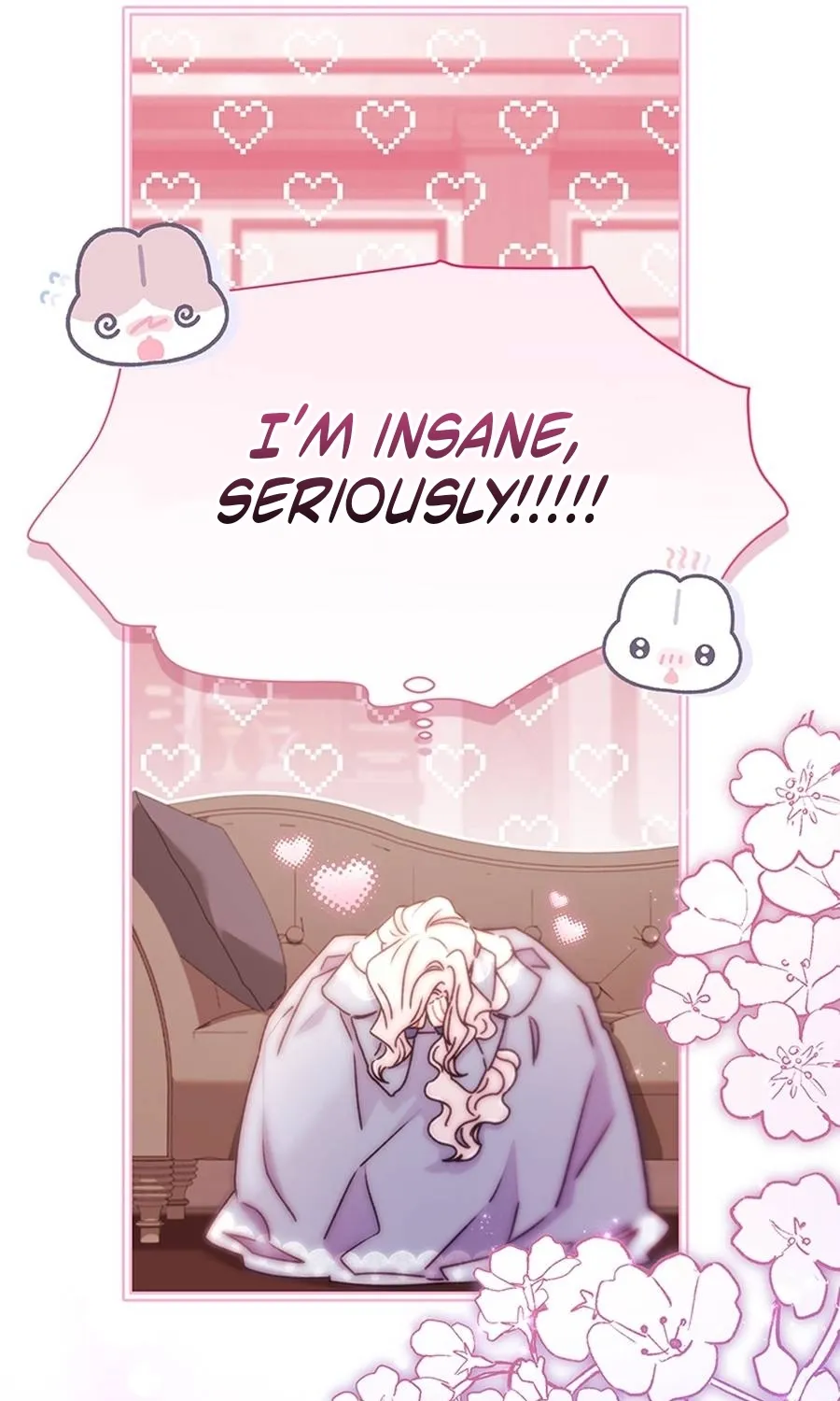 Read The Male Lead's Little Lion Daughter EN Manga Online