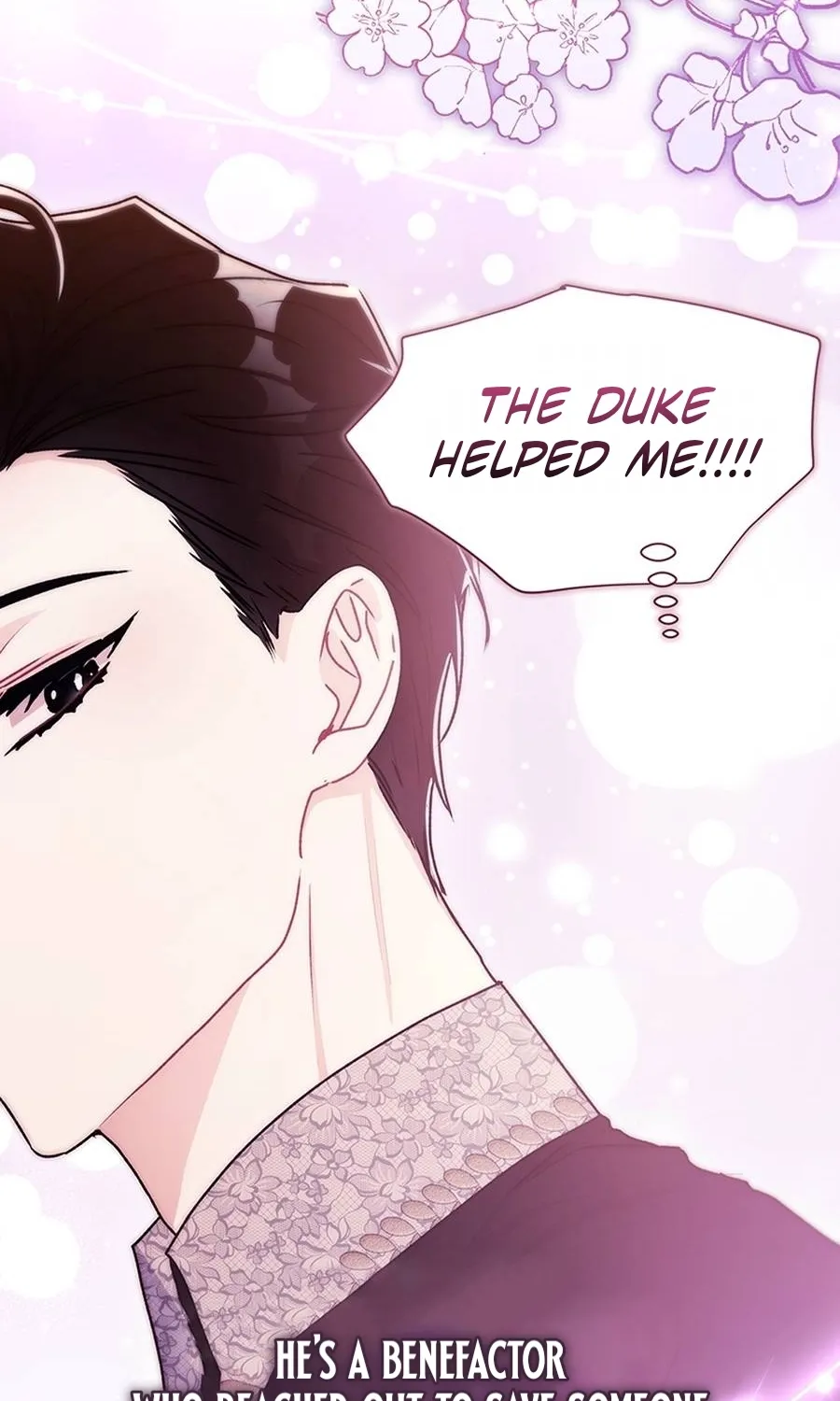 Read The Male Lead's Little Lion Daughter EN Manga Online