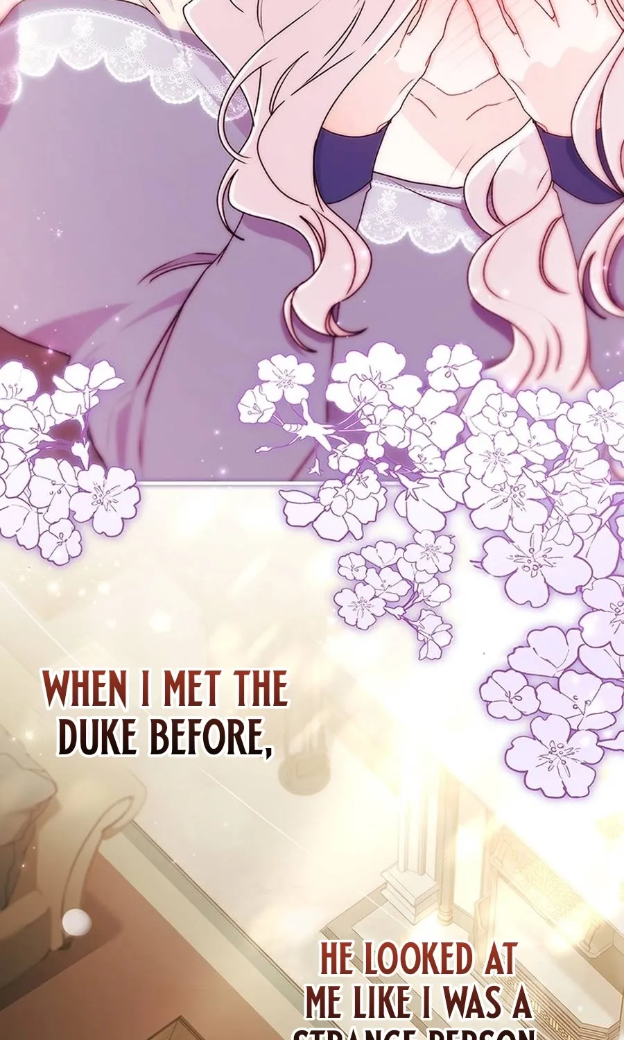 Read The Male Lead's Little Lion Daughter EN Manga Online