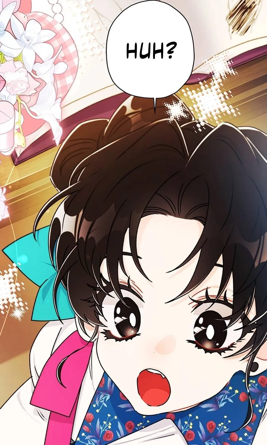 Read The Male Lead's Little Lion Daughter EN Manga Online