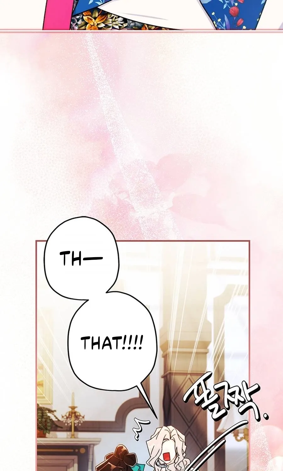 Read The Male Lead's Little Lion Daughter EN Manga Online