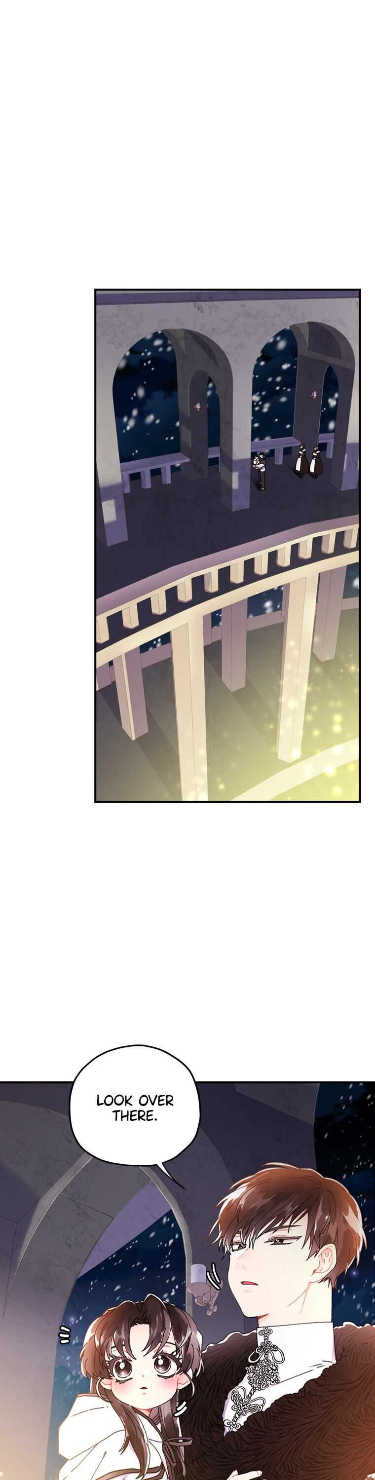 Read The Male Lead's Little Lion Daughter EN Manga Online