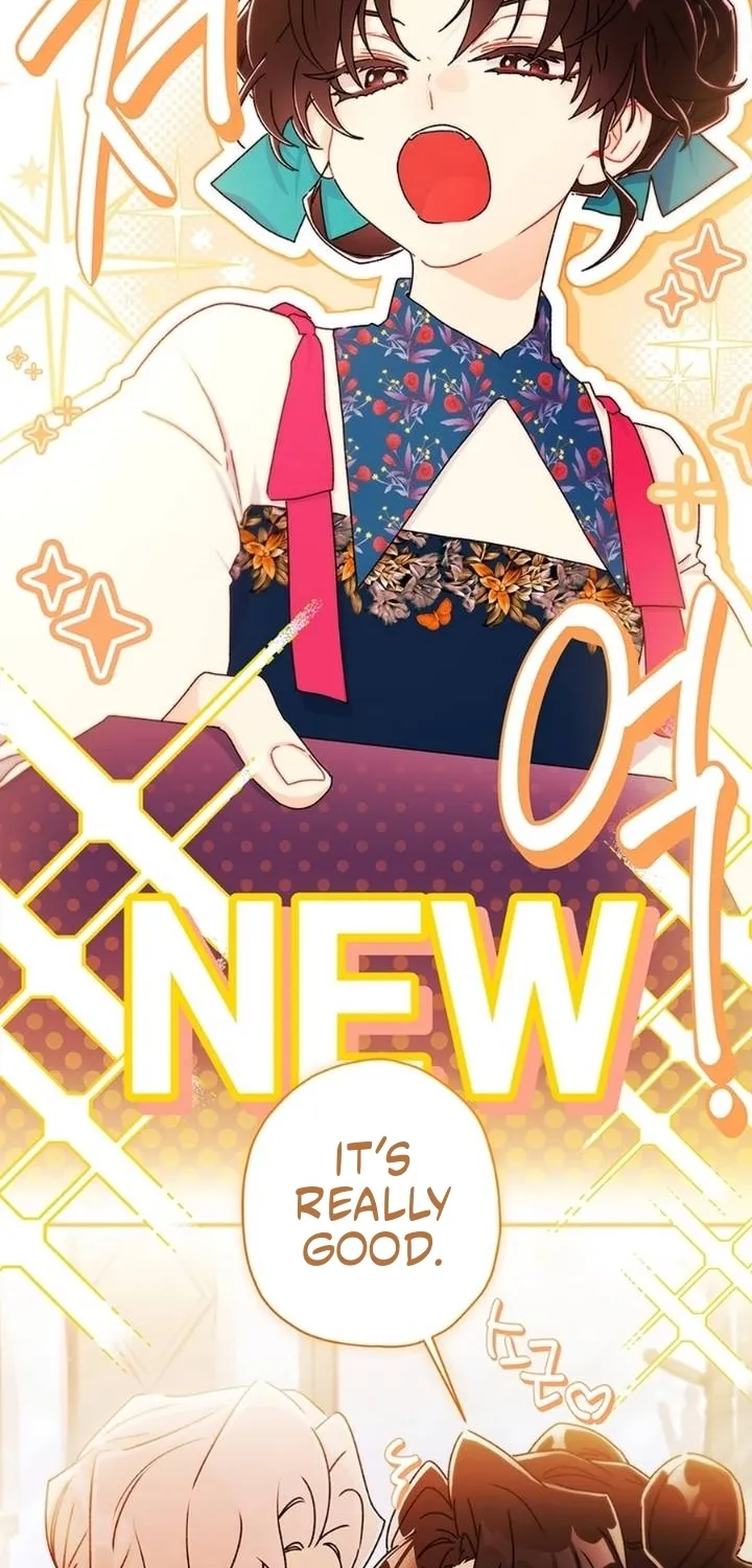 Read The Male Lead's Little Lion Daughter EN Manga Online