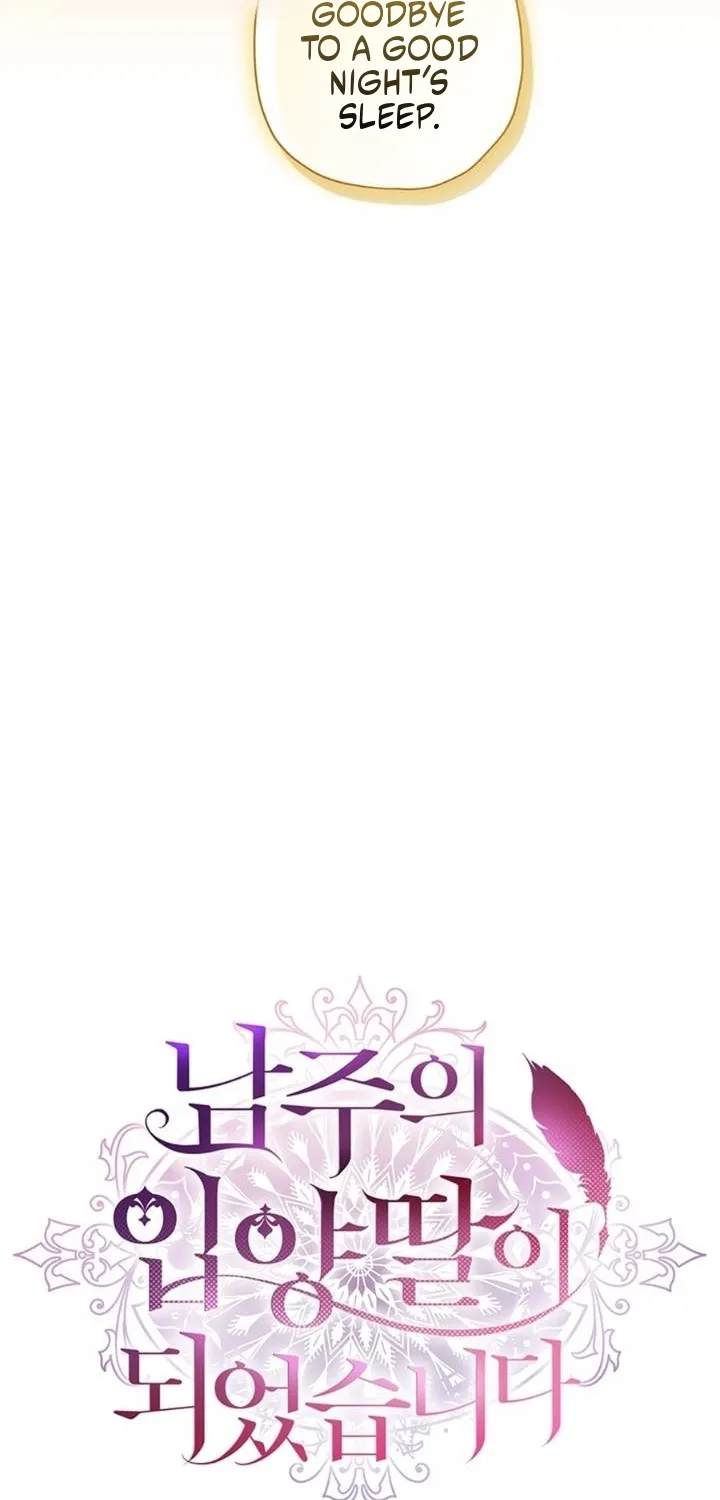 Read The Male Lead's Little Lion Daughter EN Manga Online