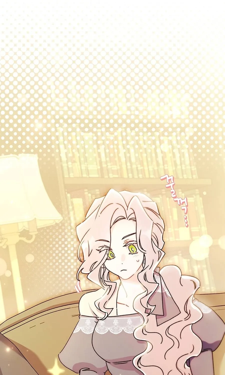 Read The Male Lead's Little Lion Daughter EN Manga Online