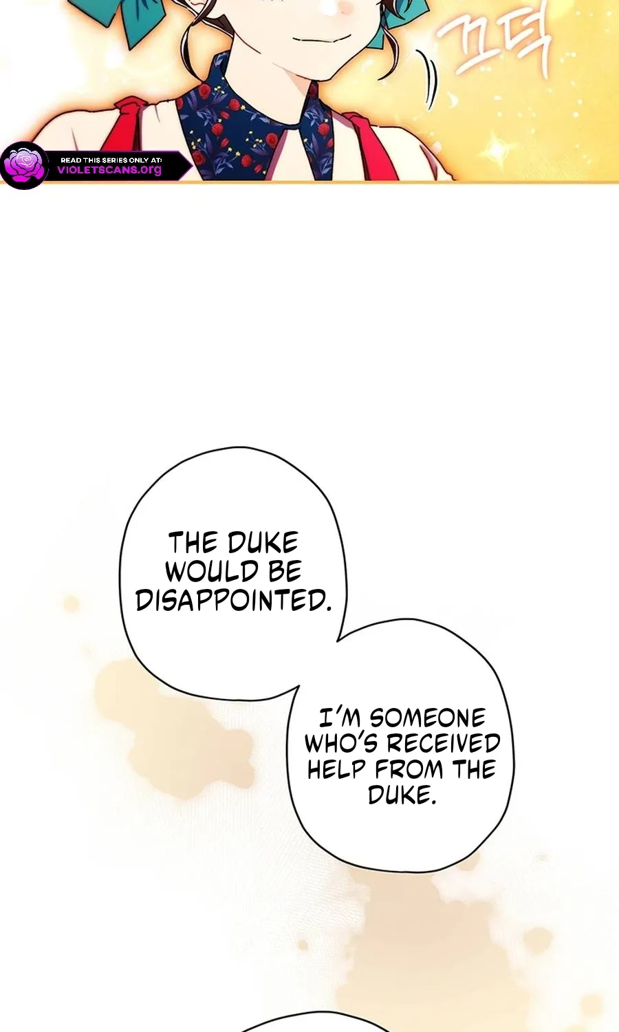 Read The Male Lead's Little Lion Daughter EN Manga Online