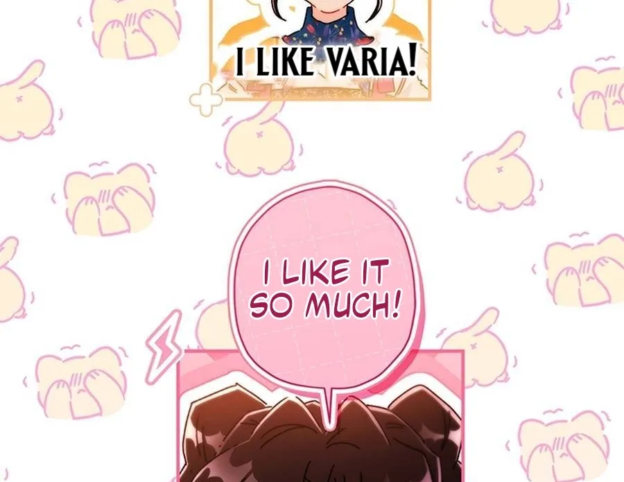 Read The Male Lead's Little Lion Daughter EN Manga Online
