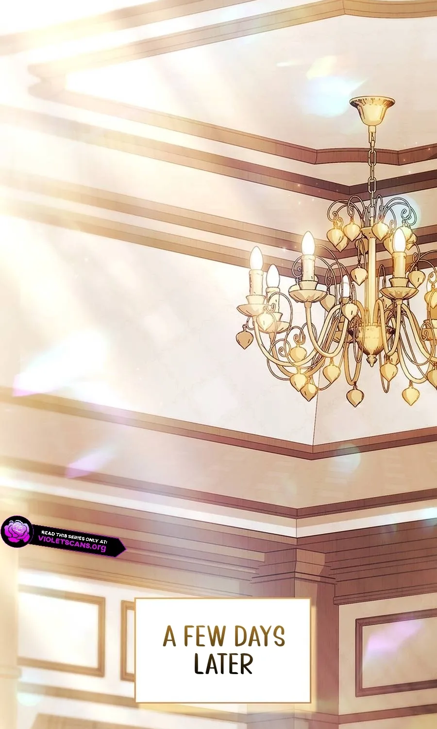 Read The Male Lead's Little Lion Daughter EN Manga Online