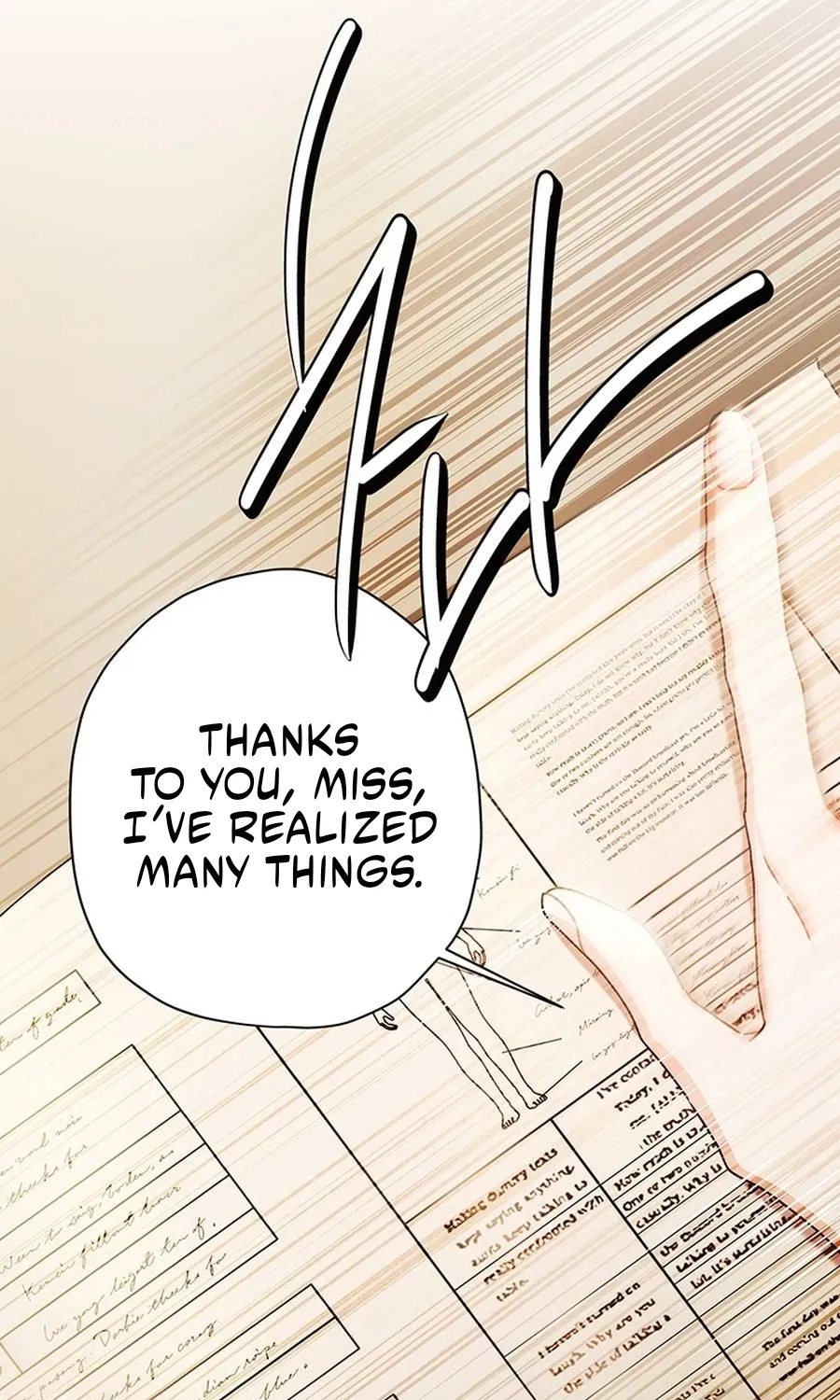 Read The Male Lead's Little Lion Daughter EN Manga Online