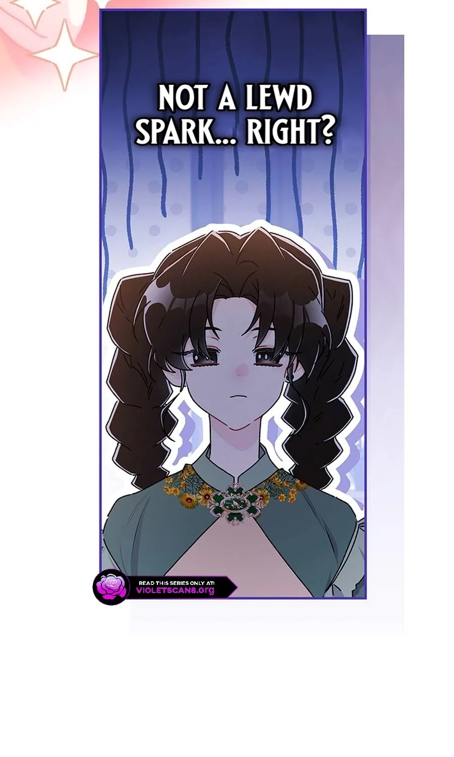 Read The Male Lead's Little Lion Daughter EN Manga Online