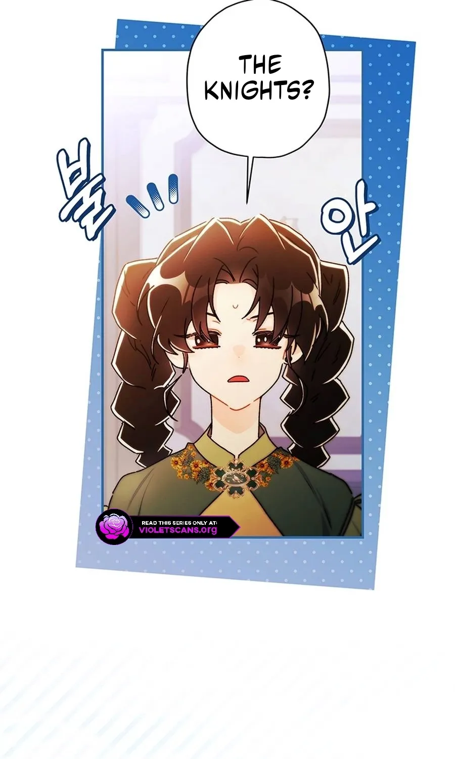 Read The Male Lead's Little Lion Daughter EN Manga Online