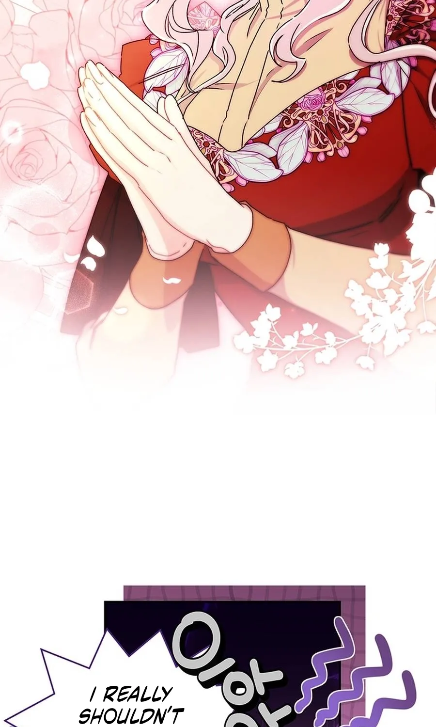 Read The Male Lead's Little Lion Daughter EN Manga Online