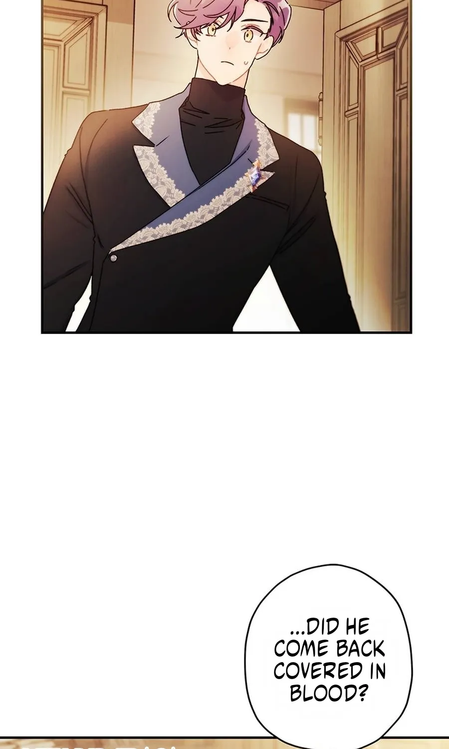 Read The Male Lead's Little Lion Daughter EN Manga Online