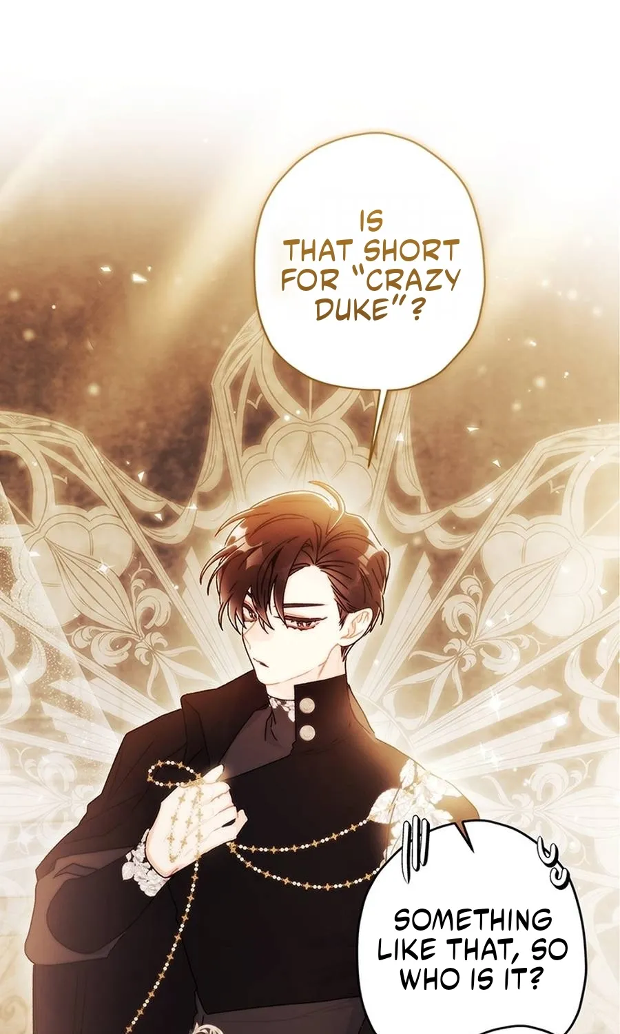 Read The Male Lead's Little Lion Daughter EN Manga Online