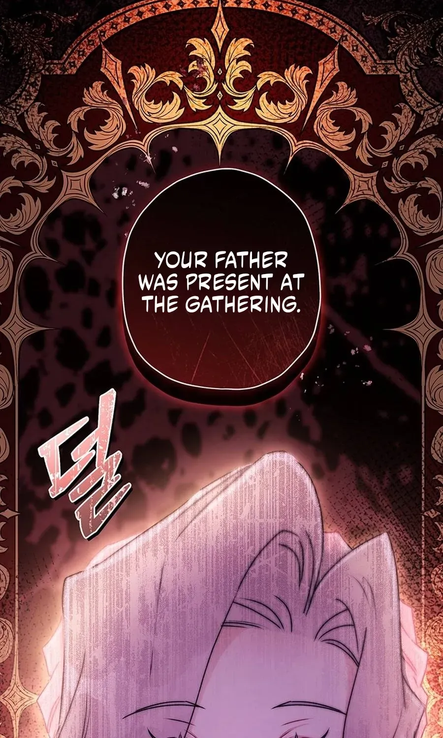 Read The Male Lead's Little Lion Daughter EN Manga Online