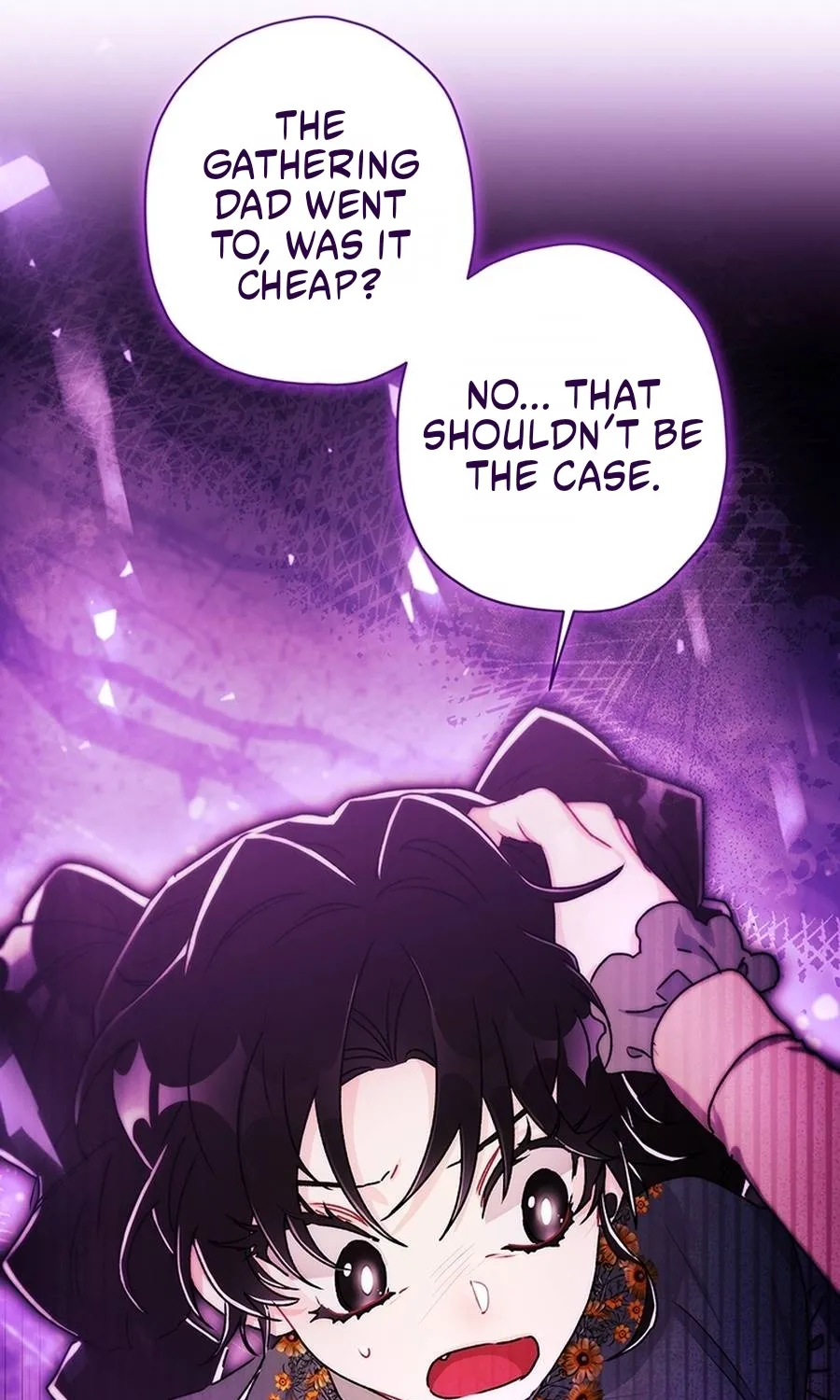Read The Male Lead's Little Lion Daughter EN Manga Online