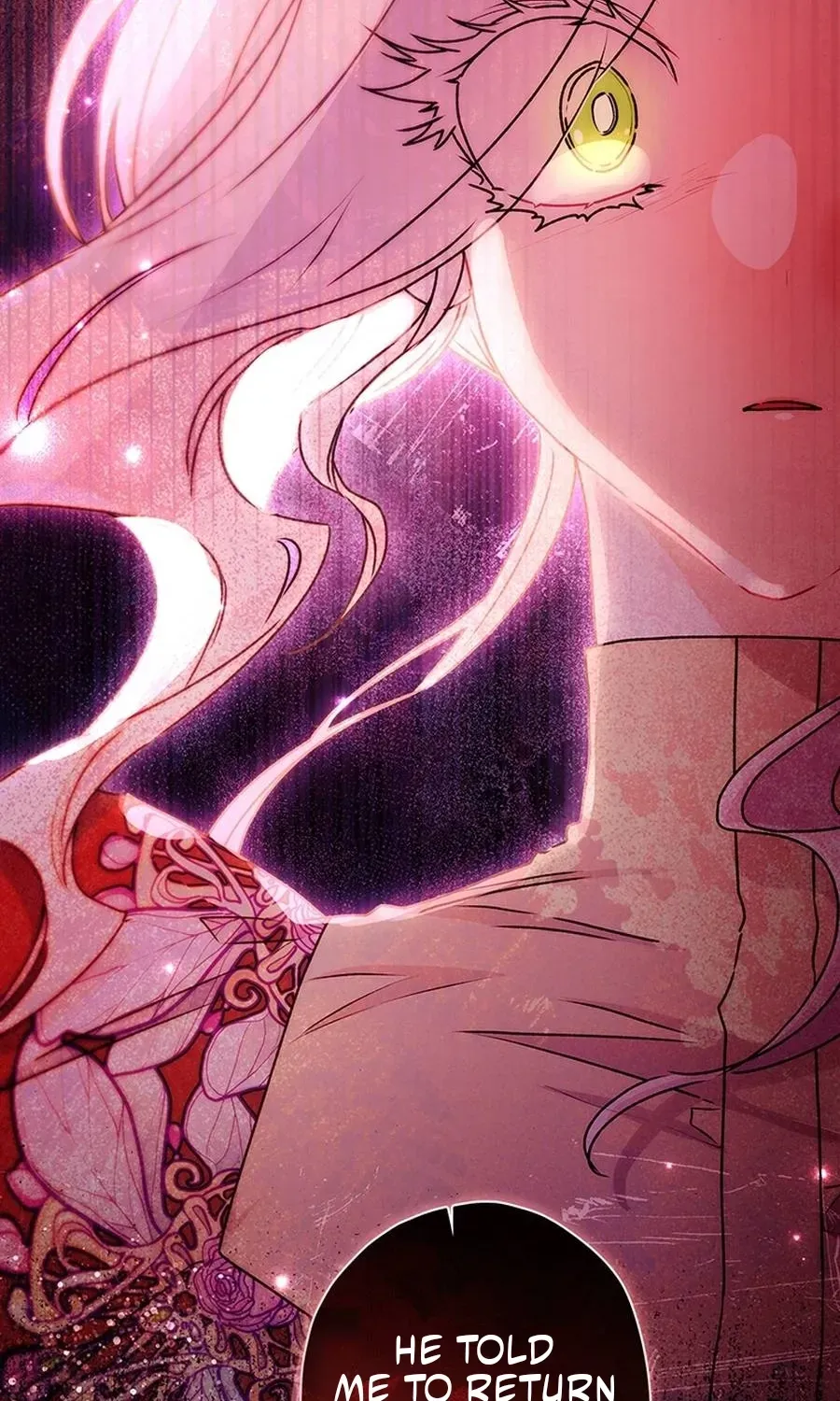 Read The Male Lead's Little Lion Daughter EN Manga Online