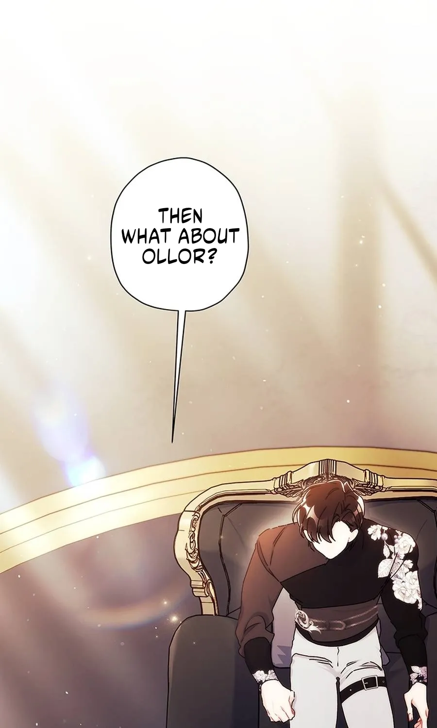 Read The Male Lead's Little Lion Daughter EN Manga Online