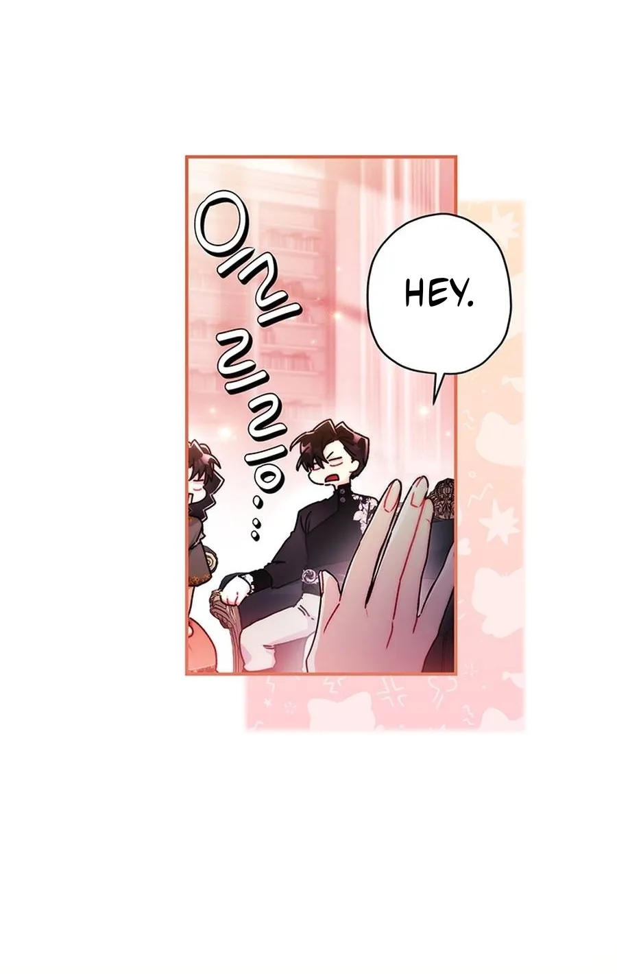 Read The Male Lead's Little Lion Daughter EN Manga Online