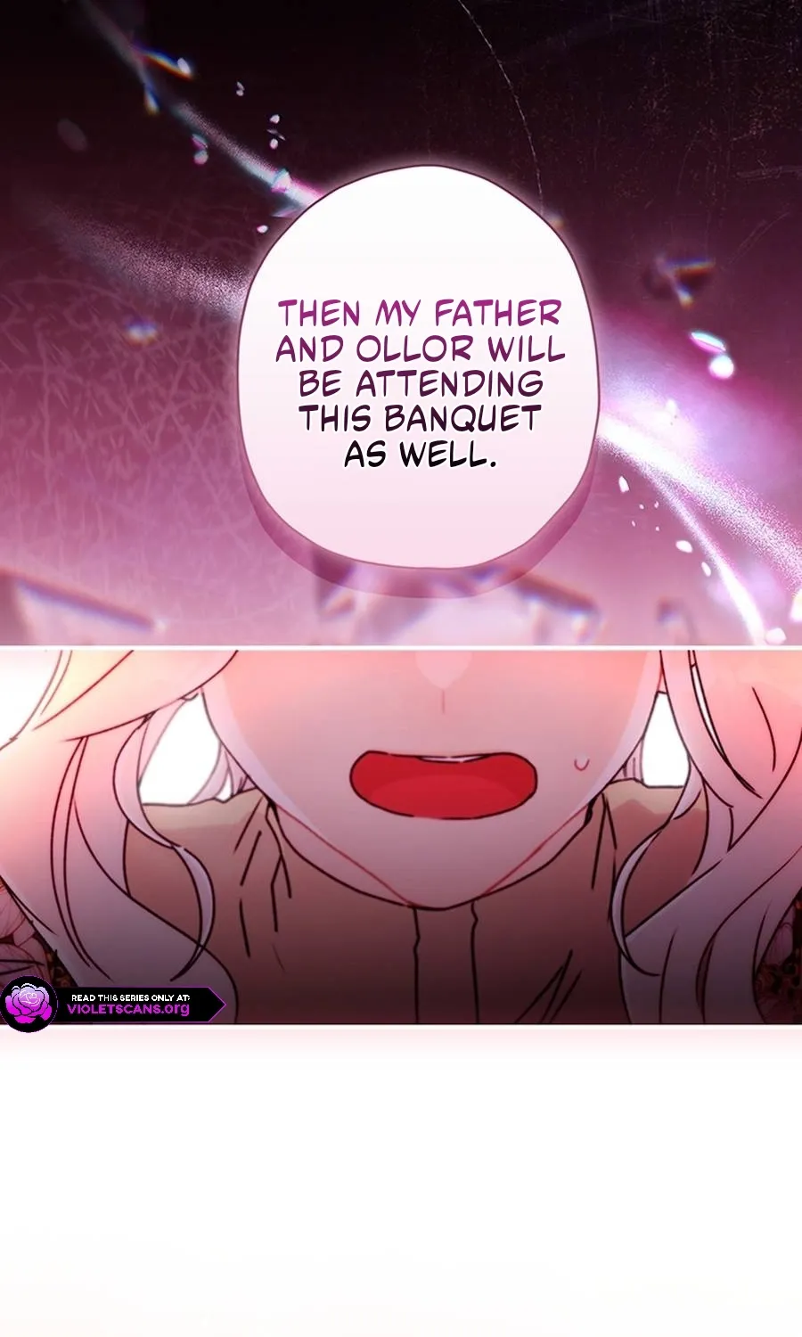 Read The Male Lead's Little Lion Daughter EN Manga Online