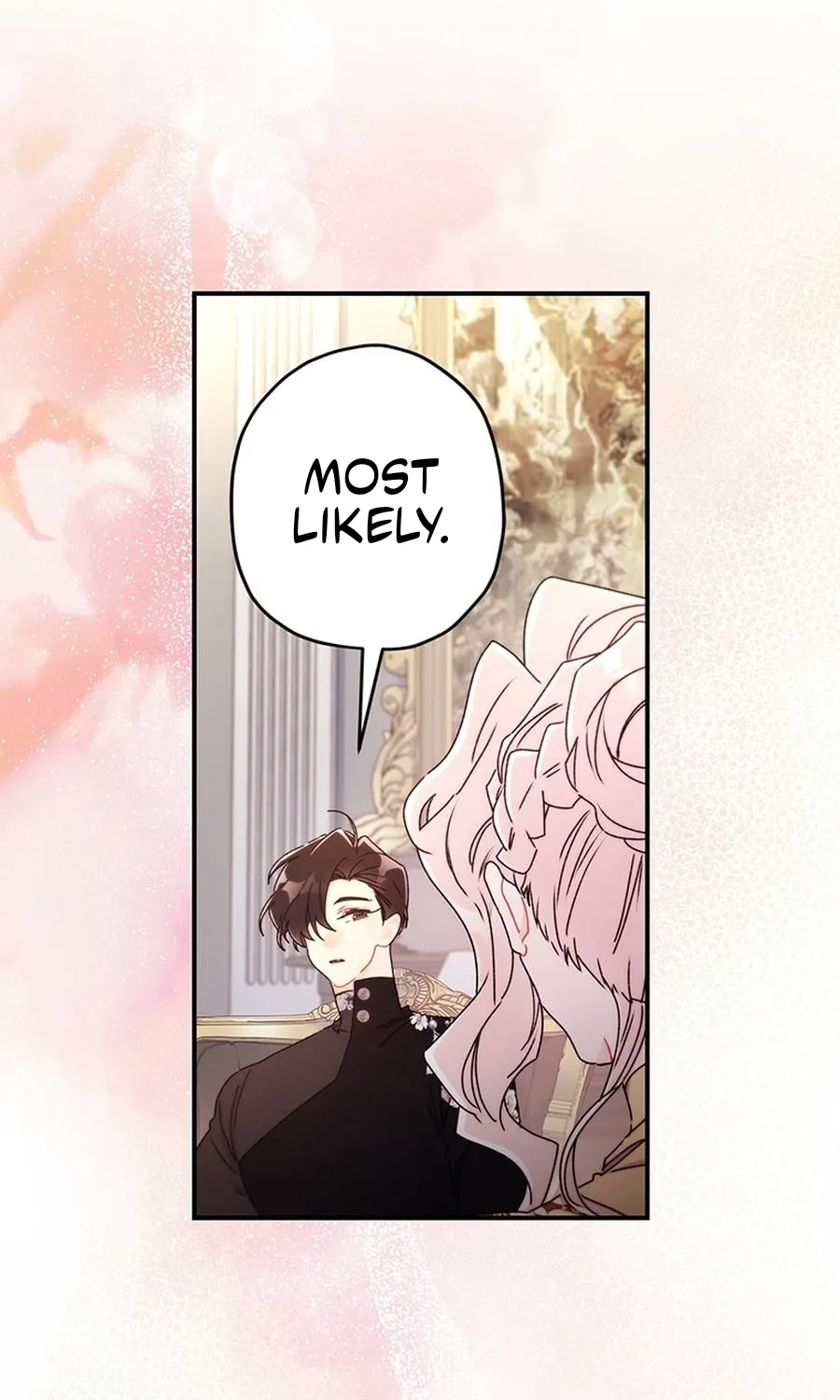 Read The Male Lead's Little Lion Daughter EN Manga Online