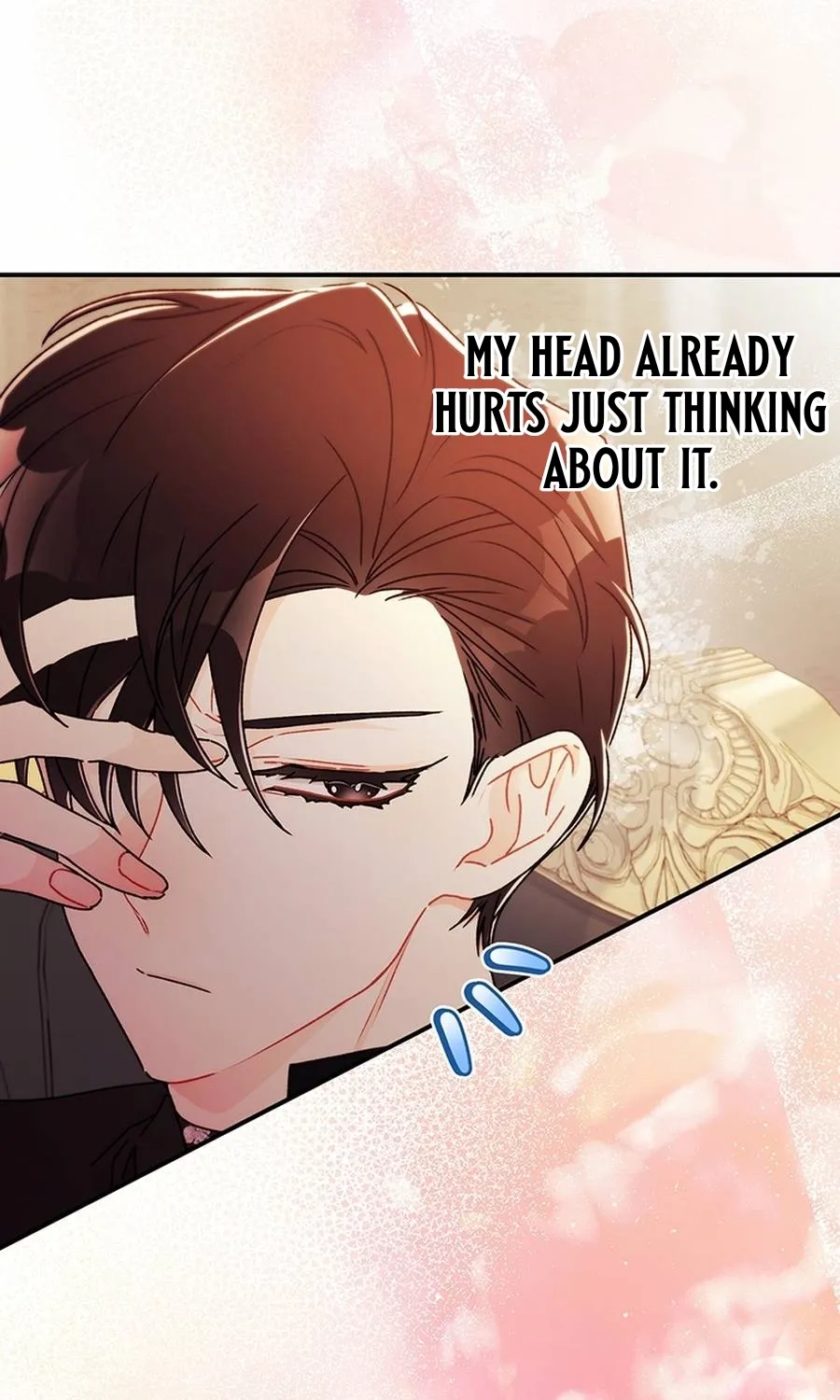 Read The Male Lead's Little Lion Daughter EN Manga Online