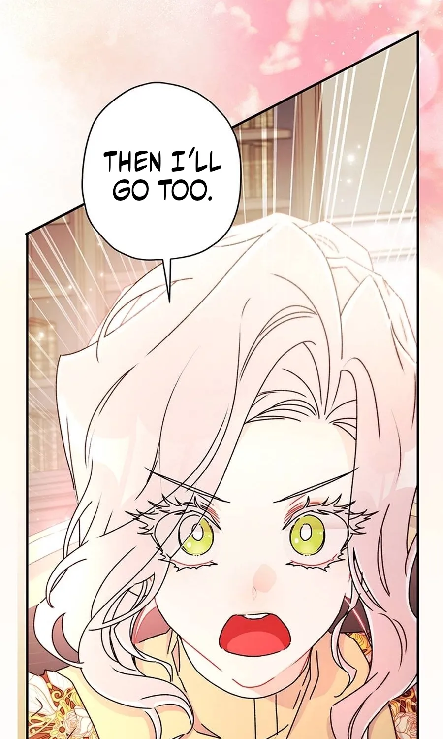 Read The Male Lead's Little Lion Daughter EN Manga Online