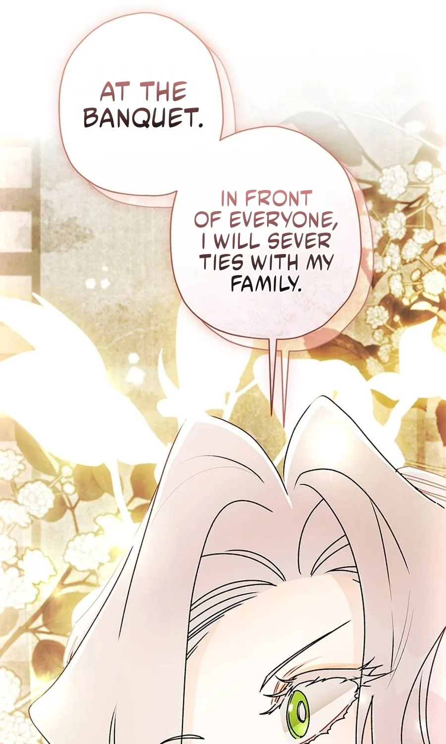 Read The Male Lead's Little Lion Daughter EN Manga Online