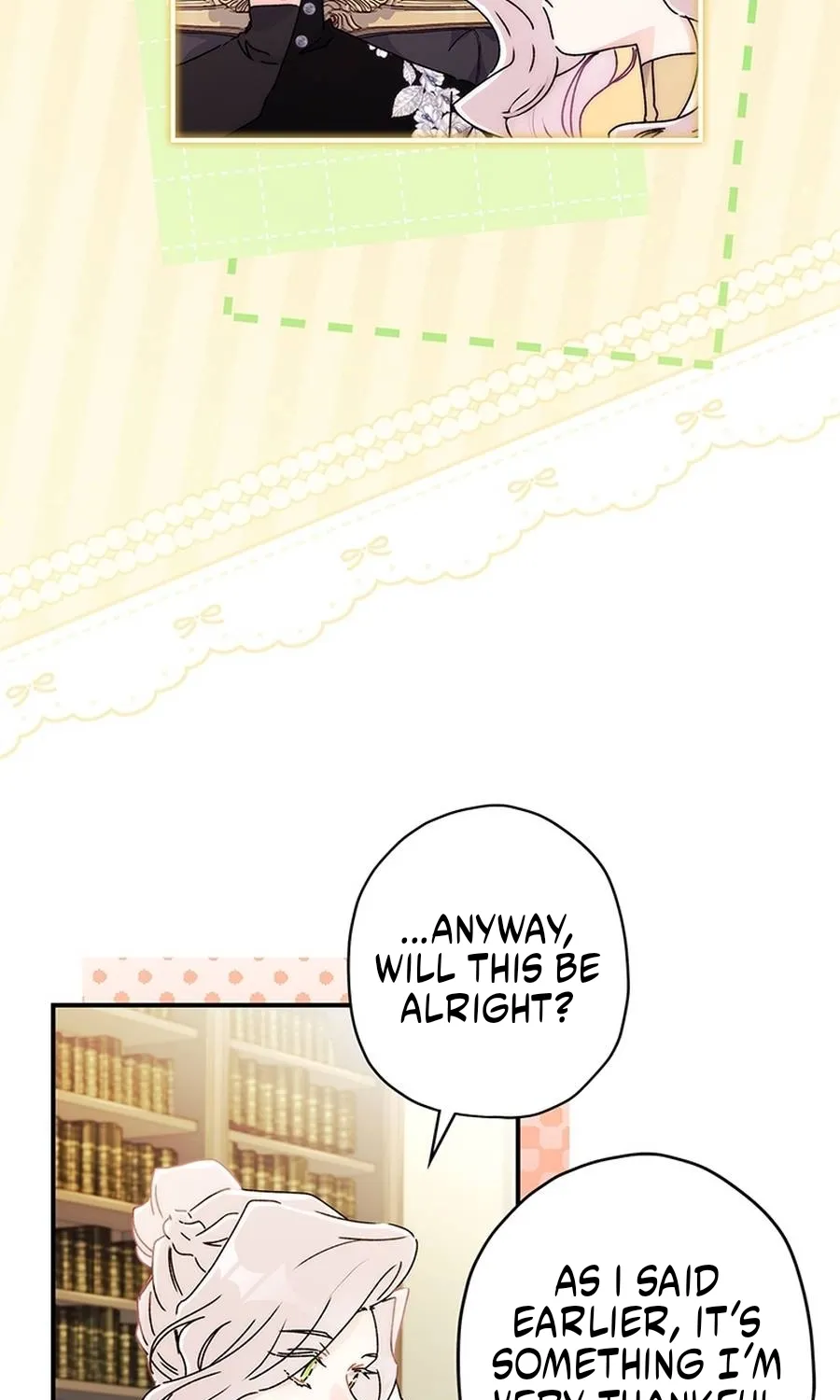 Read The Male Lead's Little Lion Daughter EN Manga Online