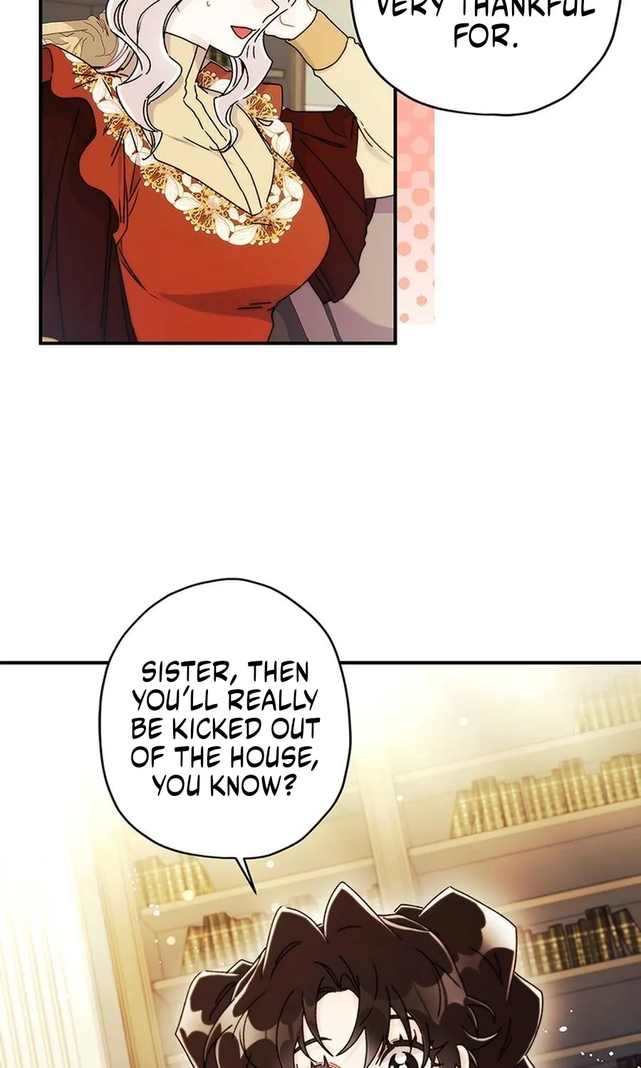 Read The Male Lead's Little Lion Daughter EN Manga Online