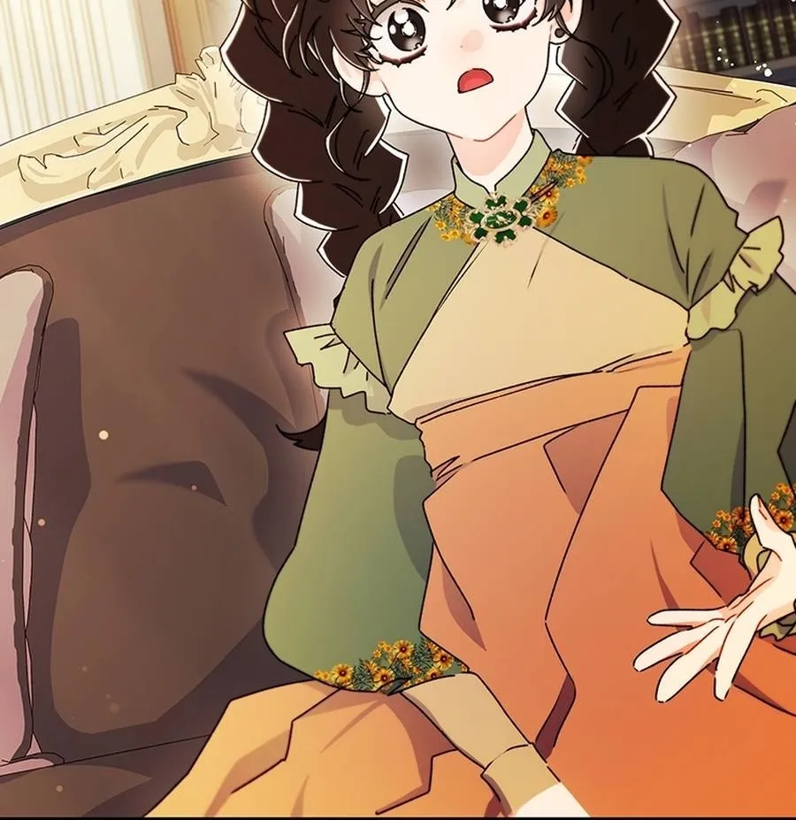 Read The Male Lead's Little Lion Daughter EN Manga Online