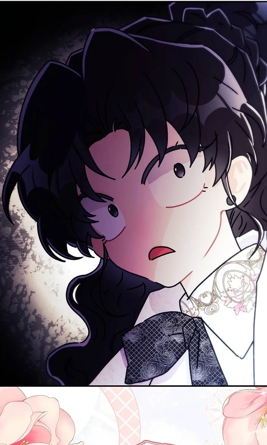 Read The Male Lead's Little Lion Daughter EN Manga Online