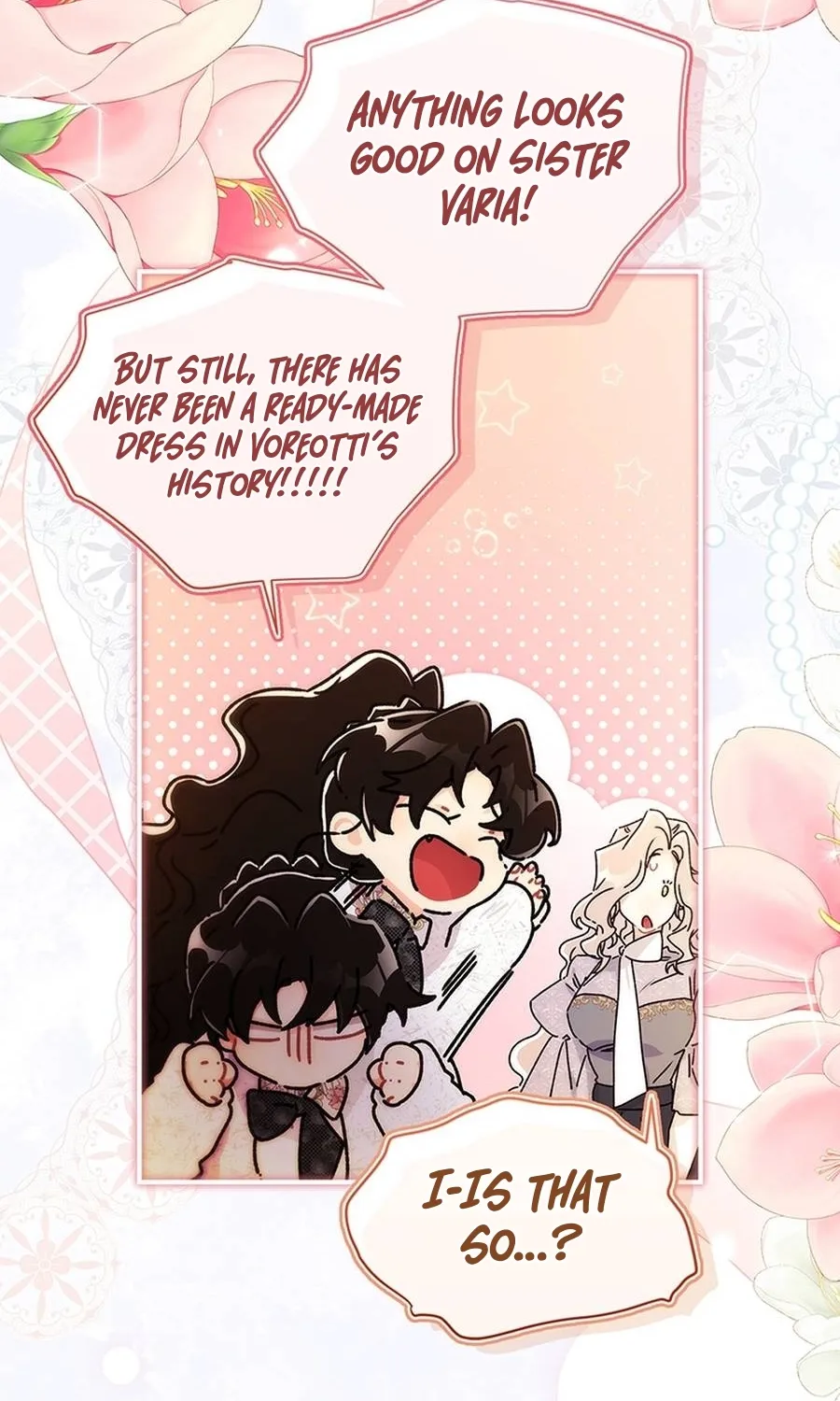 Read The Male Lead's Little Lion Daughter EN Manga Online