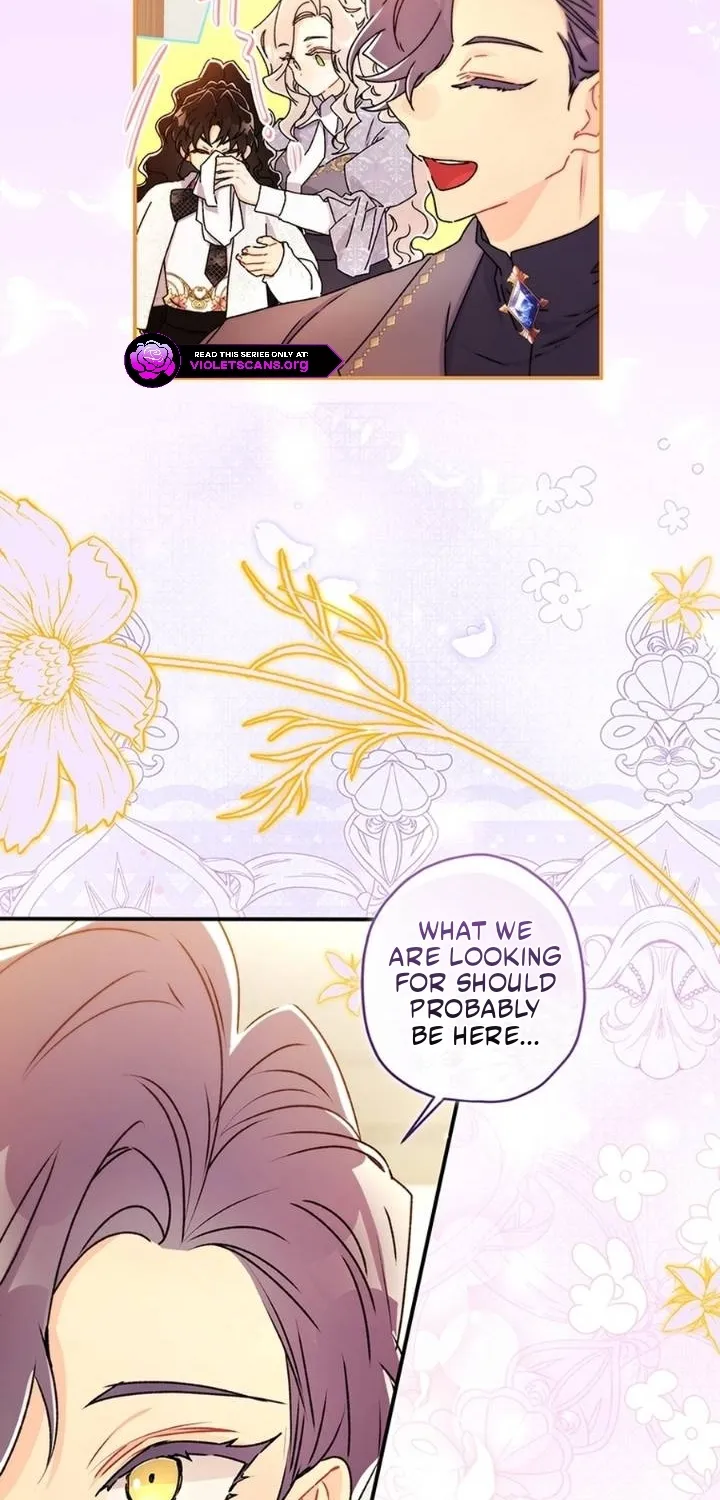 Read The Male Lead's Little Lion Daughter EN Manga Online