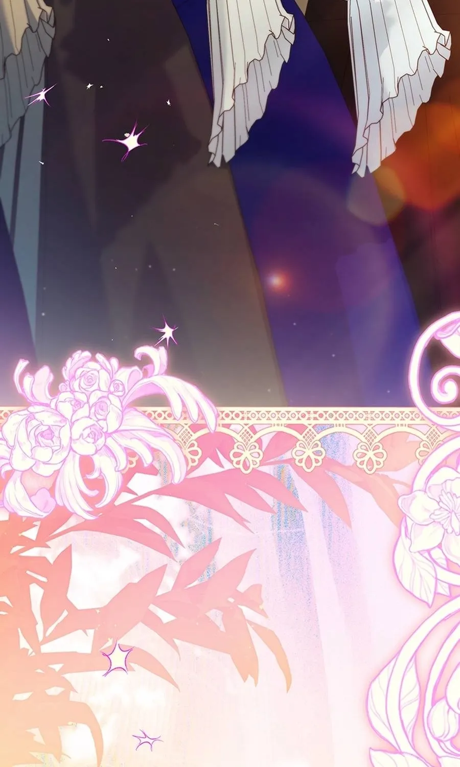 Read The Male Lead's Little Lion Daughter EN Manga Online