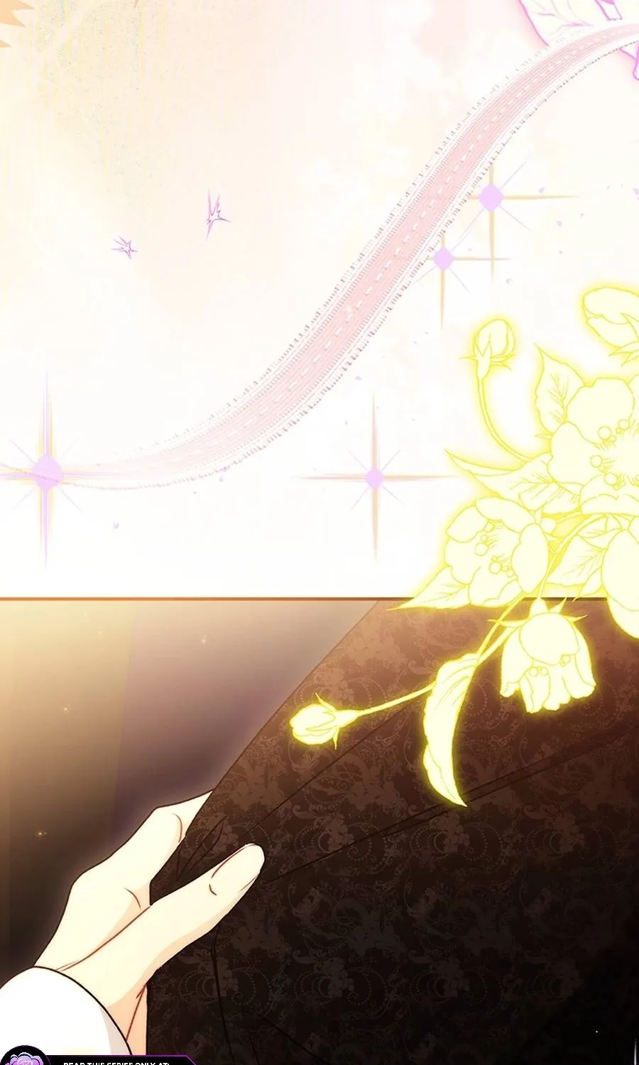 Read The Male Lead's Little Lion Daughter EN Manga Online