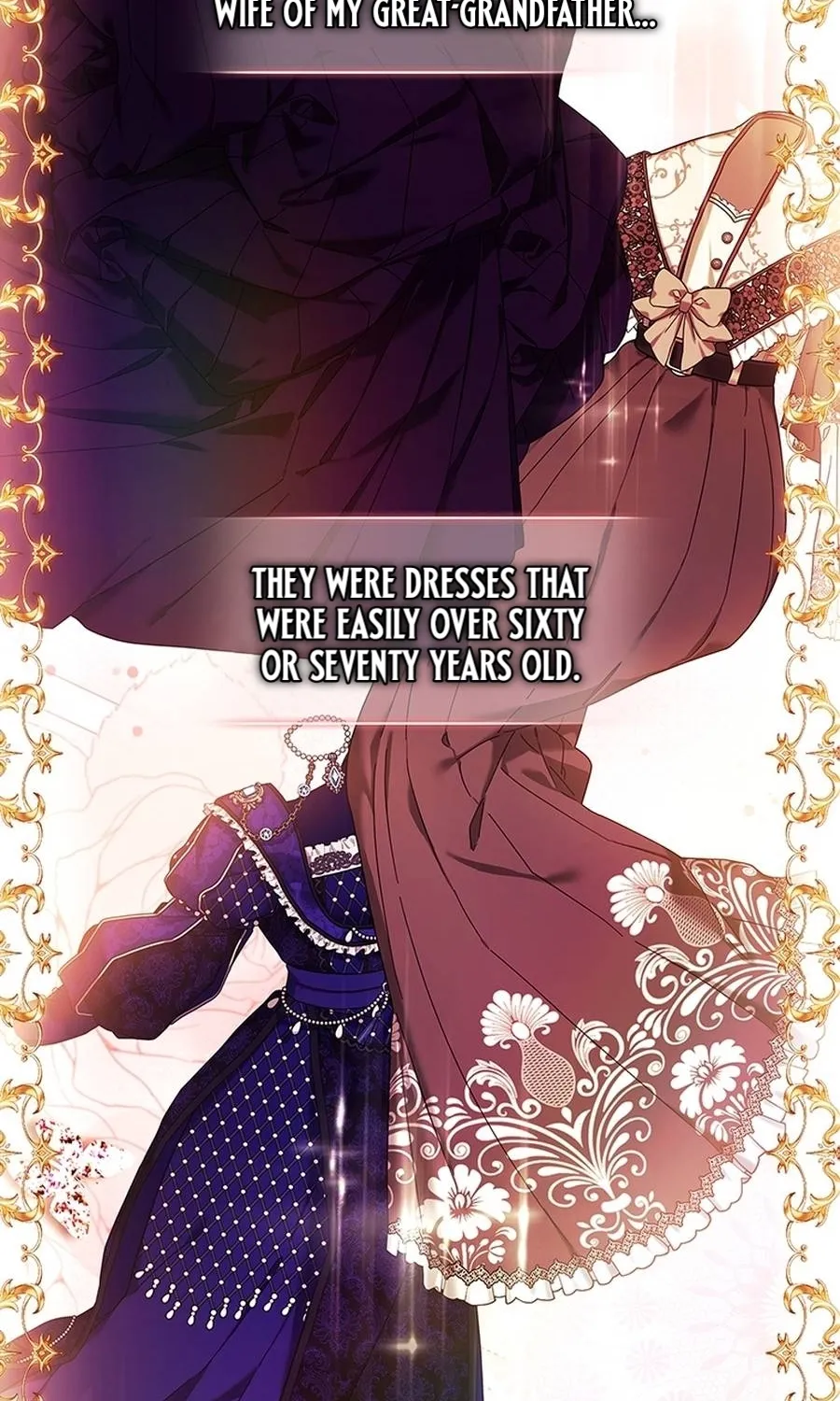 Read The Male Lead's Little Lion Daughter EN Manga Online