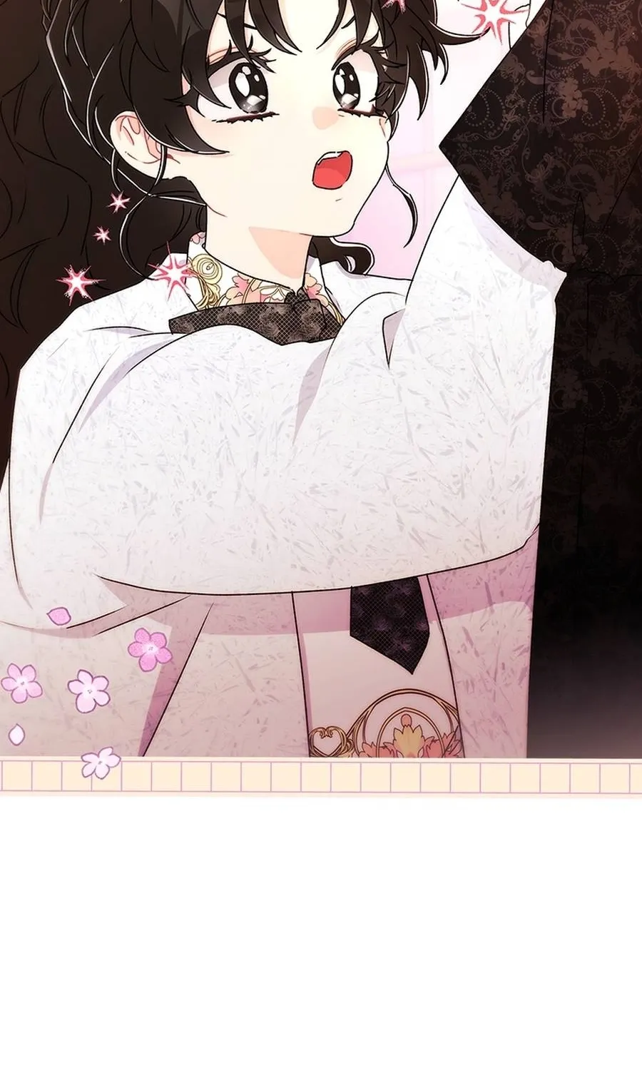 Read The Male Lead's Little Lion Daughter EN Manga Online