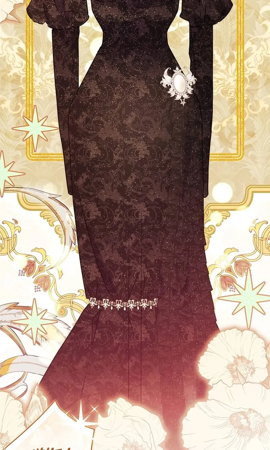 Read The Male Lead's Little Lion Daughter EN Manga Online