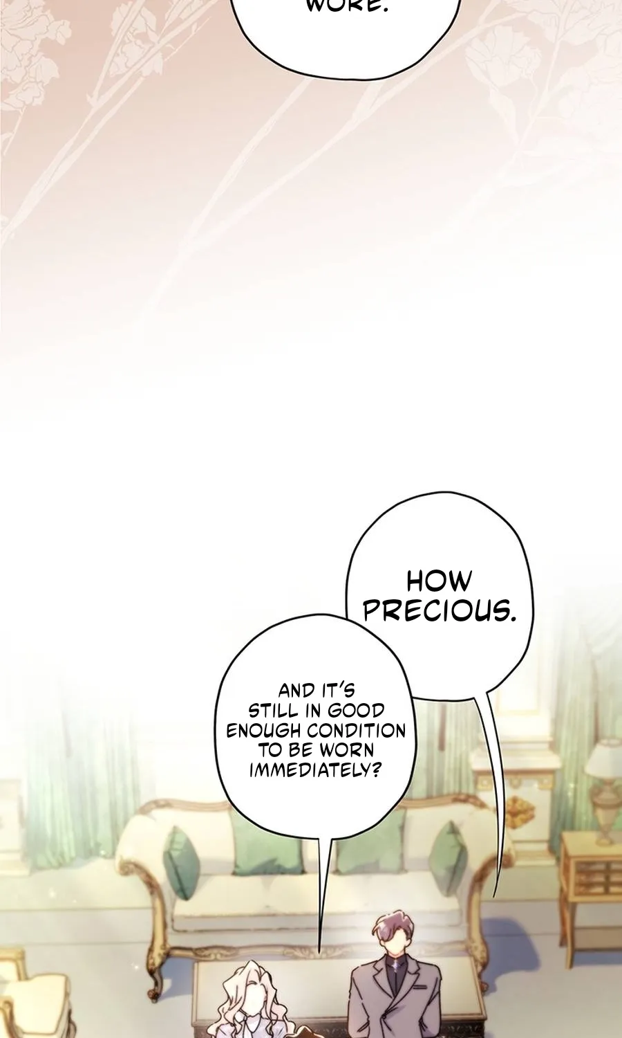 Read The Male Lead's Little Lion Daughter EN Manga Online