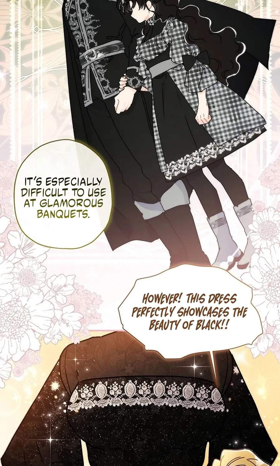 Read The Male Lead's Little Lion Daughter EN Manga Online