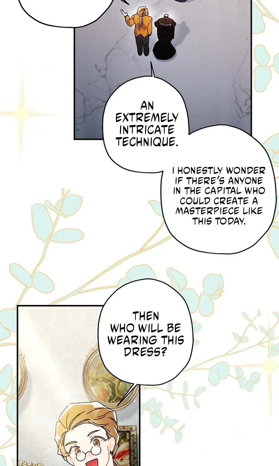 Read The Male Lead's Little Lion Daughter EN Manga Online