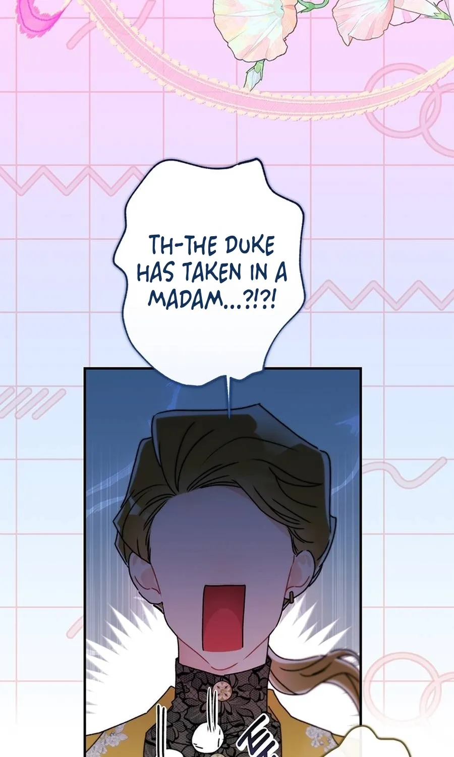 Read The Male Lead's Little Lion Daughter EN Manga Online