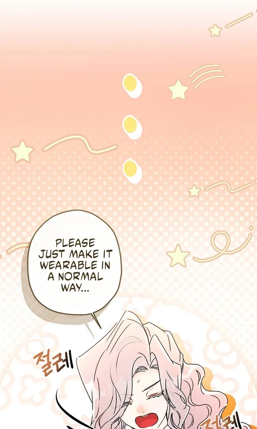 Read The Male Lead's Little Lion Daughter EN Manga Online