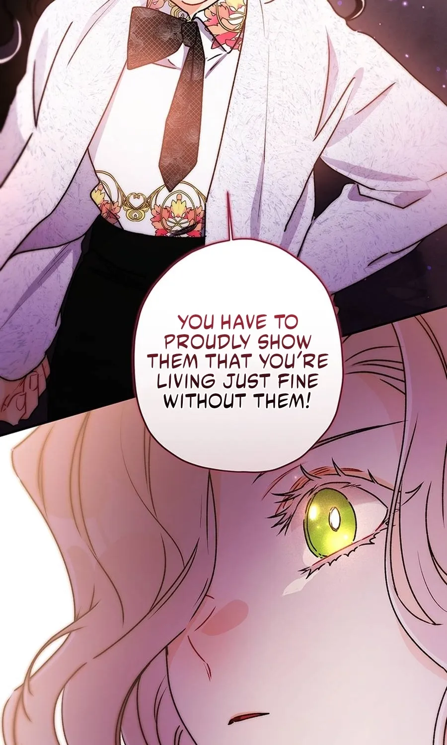 Read The Male Lead's Little Lion Daughter EN Manga Online
