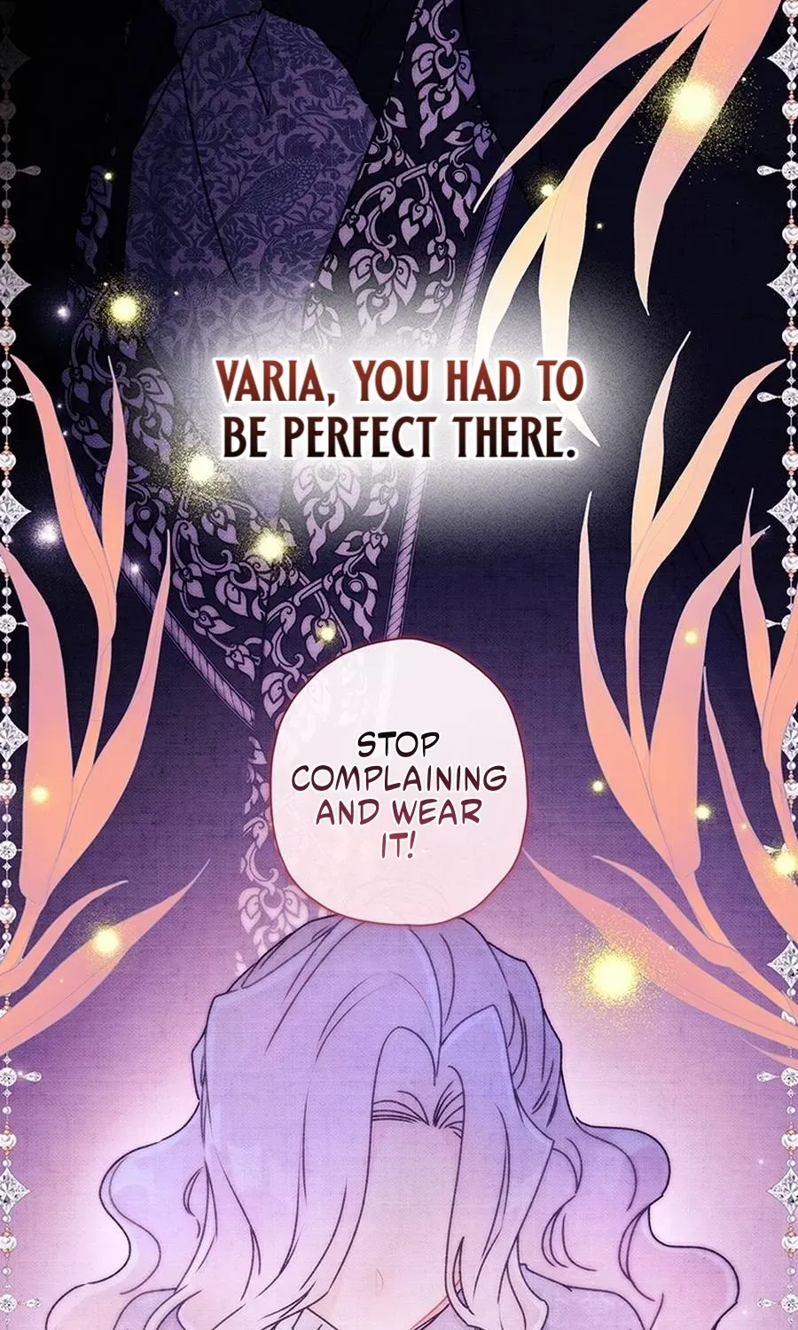 Read The Male Lead's Little Lion Daughter EN Manga Online
