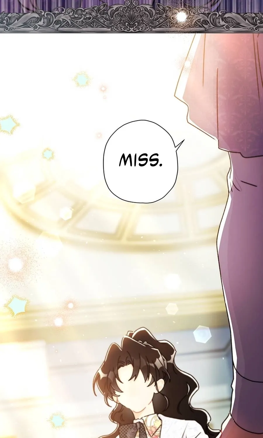 Read The Male Lead's Little Lion Daughter EN Manga Online