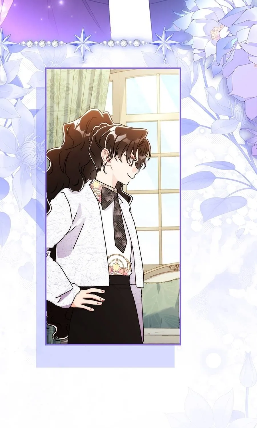 Read The Male Lead's Little Lion Daughter EN Manga Online